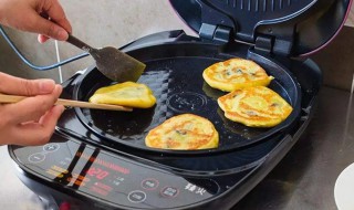 电饼铛第一次使用如何清洗 电饼铛第一次使用如何清洗视频