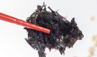 紫菜能放冰箱吗 紫菜能放冰箱吗?