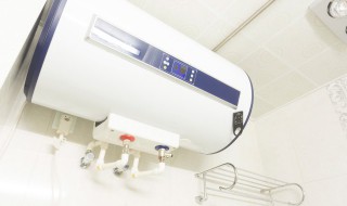 热水器漏水怎么维修 热水器漏水怎么维修图解