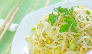 豆芽放冰箱7天还能吃吗（豆芽买来放冰箱三天了还能吃吗）