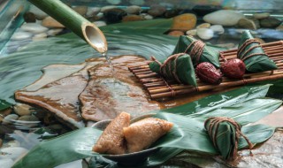 水果粽子的做法和配料 水果粽子的做法和配料视频