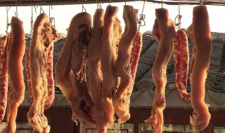 腌肉能放冰箱里吗（肉腌制可以放冰箱吗）