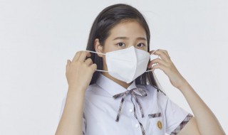 口罩哪面是正面（海氏海诺口罩哪面是正面）