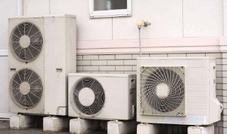 空调外机可以淋雨不 空调外机可以淋雨不