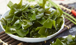 清洗干海带有什么好方法（清洗干海带有什么好方法视频）