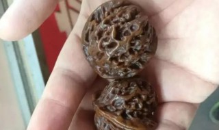 核桃脏了怎么清理干净 核桃脏了怎么清理干净视频
